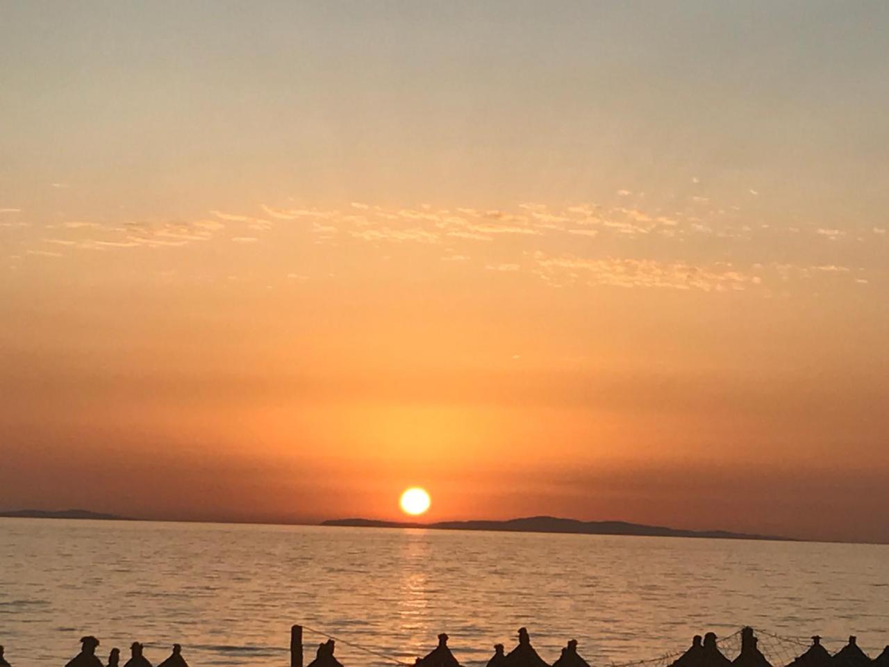 Studios Magda Paralia Vrachou Dış mekan fotoğraf